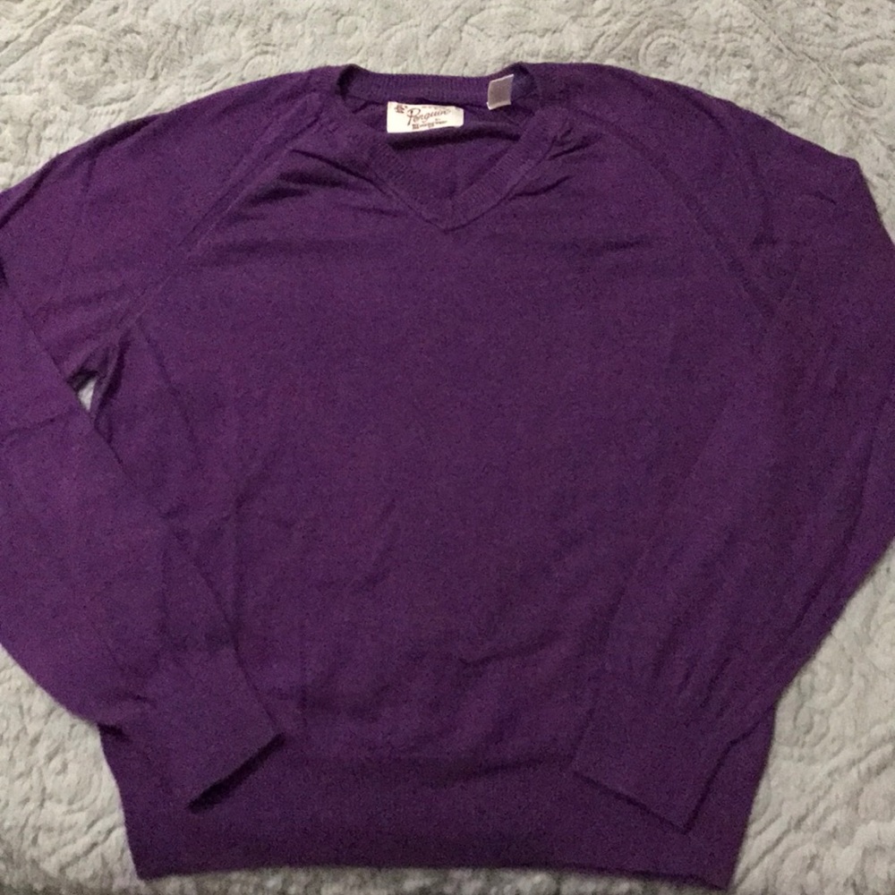 Penguin Munsingwear lightweight sweater